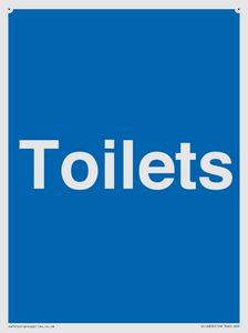 Toilets